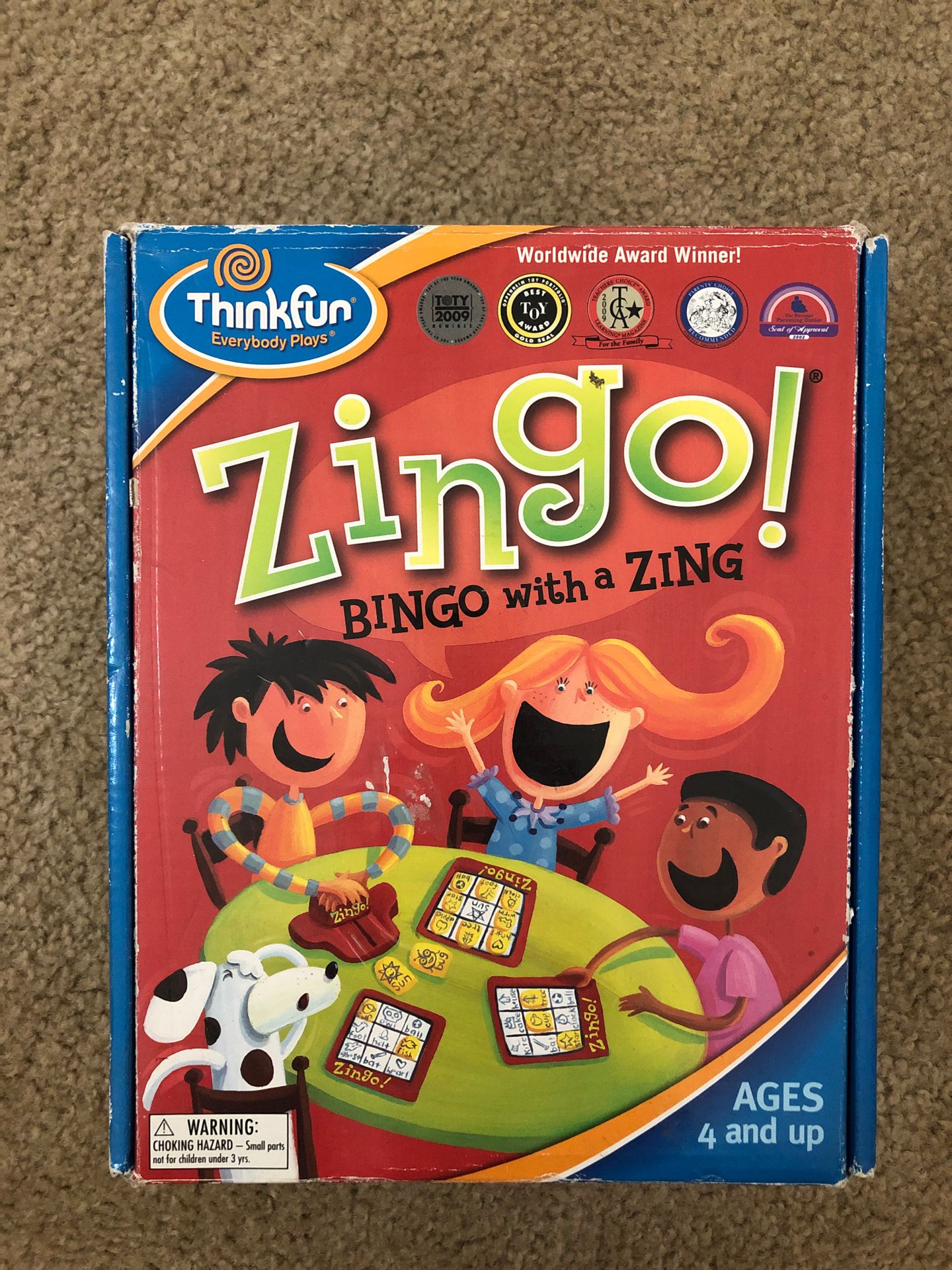 Zingo