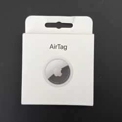 Apple AirTag 2nd Generation 1 Pack (New Open Box)