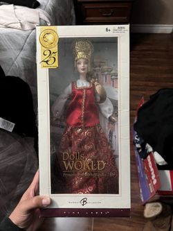 Barbie Doll Of Worlds
