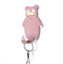 NEW Pokémon Center Japan Slowpoke Tail Adhesive Hook