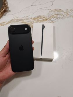 iPhone air 256GB unlocked