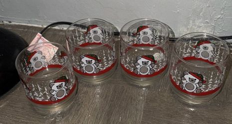 Vintage Christmas Cup Bundle