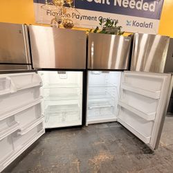 Refrigerator Apartment Size 11$ Down Payment 