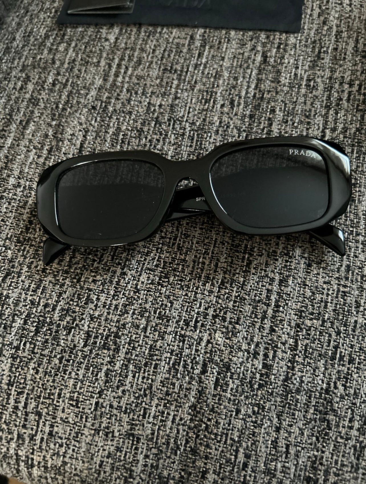 Rarely Worn Prada Glasses