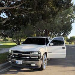 2002 Chevrolet Tahoe