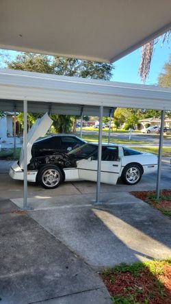 1990 Chevrolet Corvette
