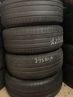 Tires 245/50r18 Pirelli