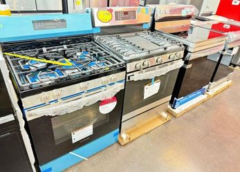 📌LG & Samsung Stoves starts from $499 and up from there for sale Near Me.📌