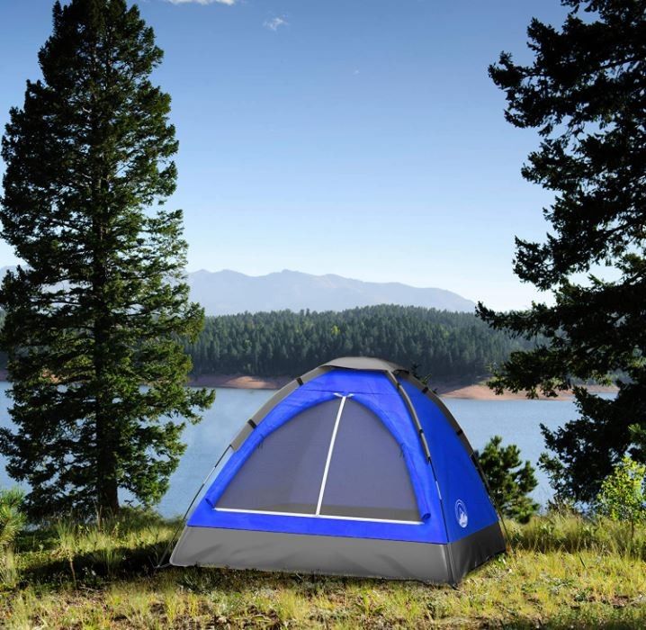 Get Some Fresh Air Outdoors & Spend The Night Under the Stars!!