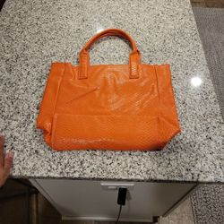 Neiman MARKUS(DESIGNER SNAKE SKIN)PURSE