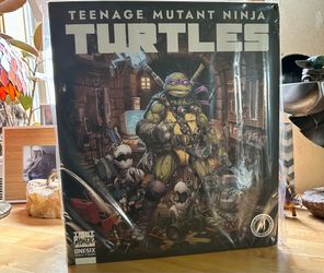 Teenage Mutant Ninja Turtles - Donatello 1/6 Scale Figure - Timed Edition