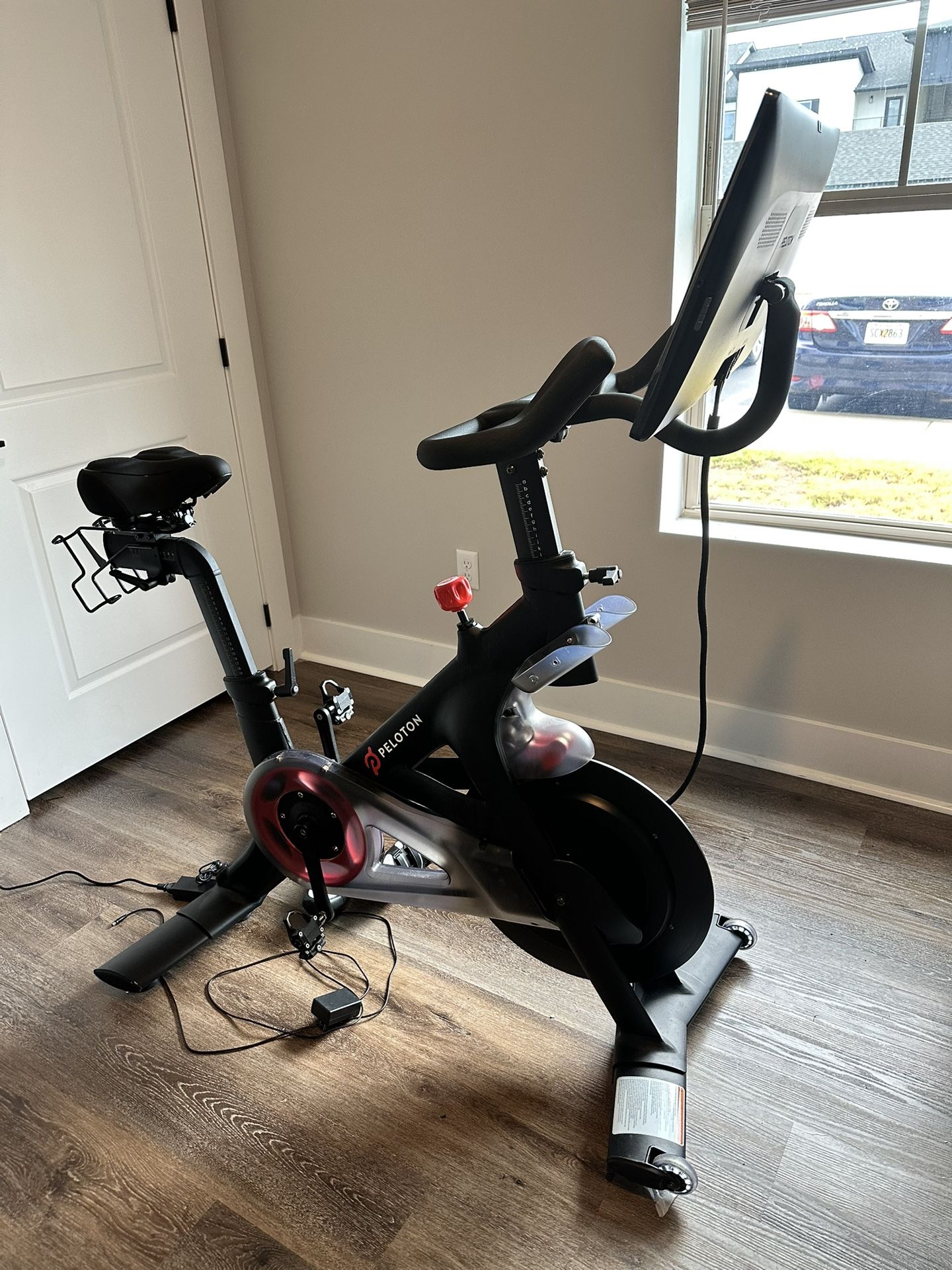 Peloton Bike