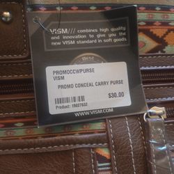 Conceal Carry Purse