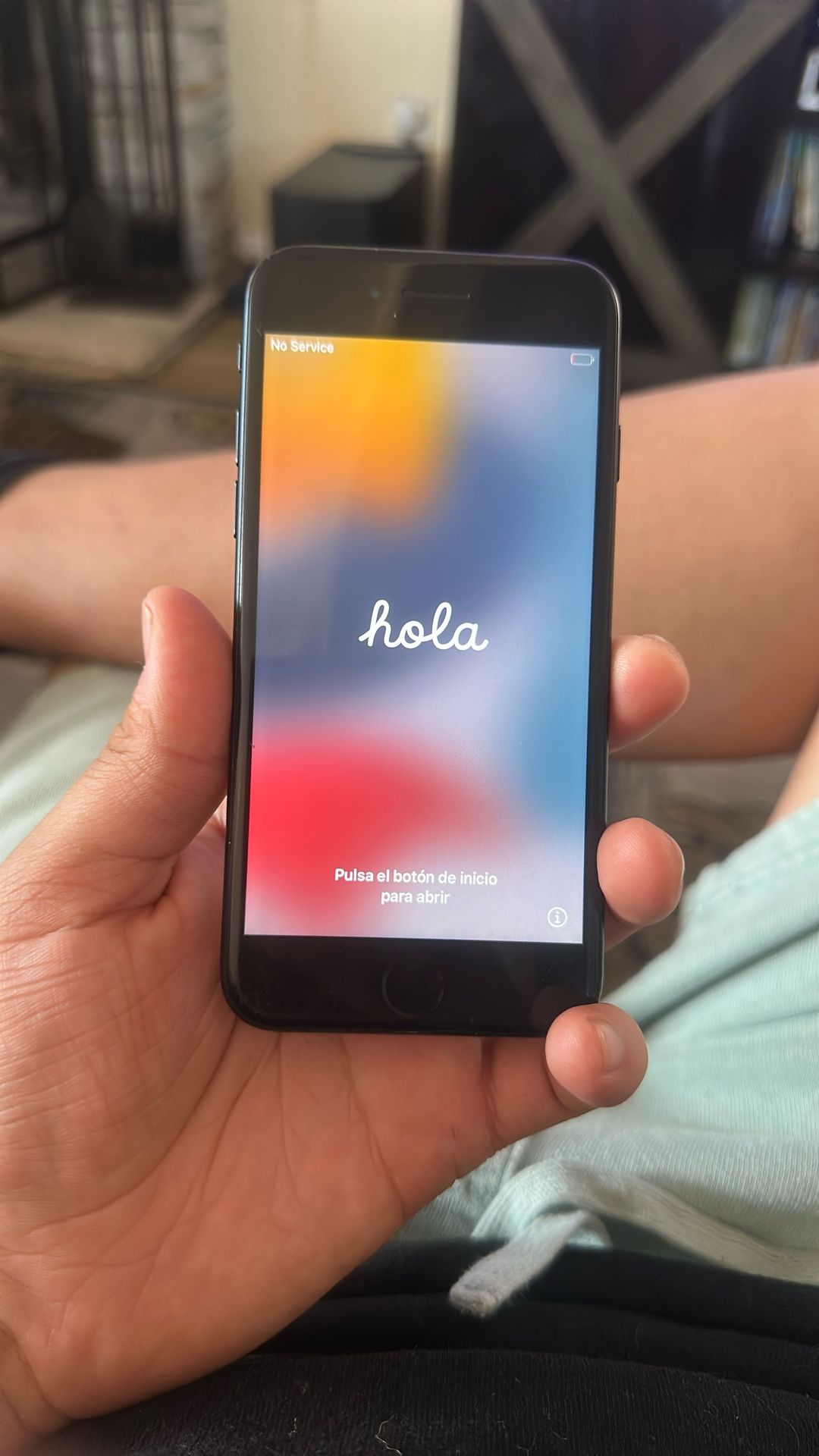iPhone Se