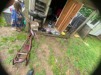 Mini bike and mini bike parts