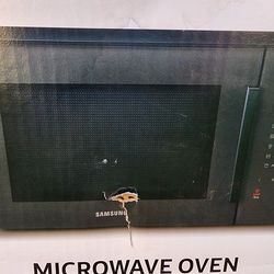 Samsung Microwave Oven Grill Cooking
