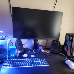 27 Inch 144hz Lg Ultra Gesr Monitor