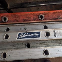 Louisville Extendable Ladders