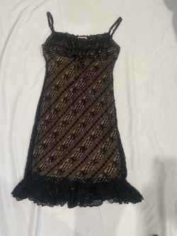 Little Black Dress