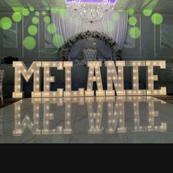 Names Letters Numbers 