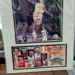 2005 Lebron James Denver All-Star Game