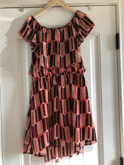 Beautiful GB girls dress