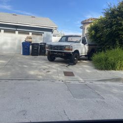 1980 Ford F150 4x4 Parts