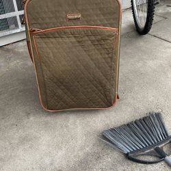 Liz Claiborne luggage