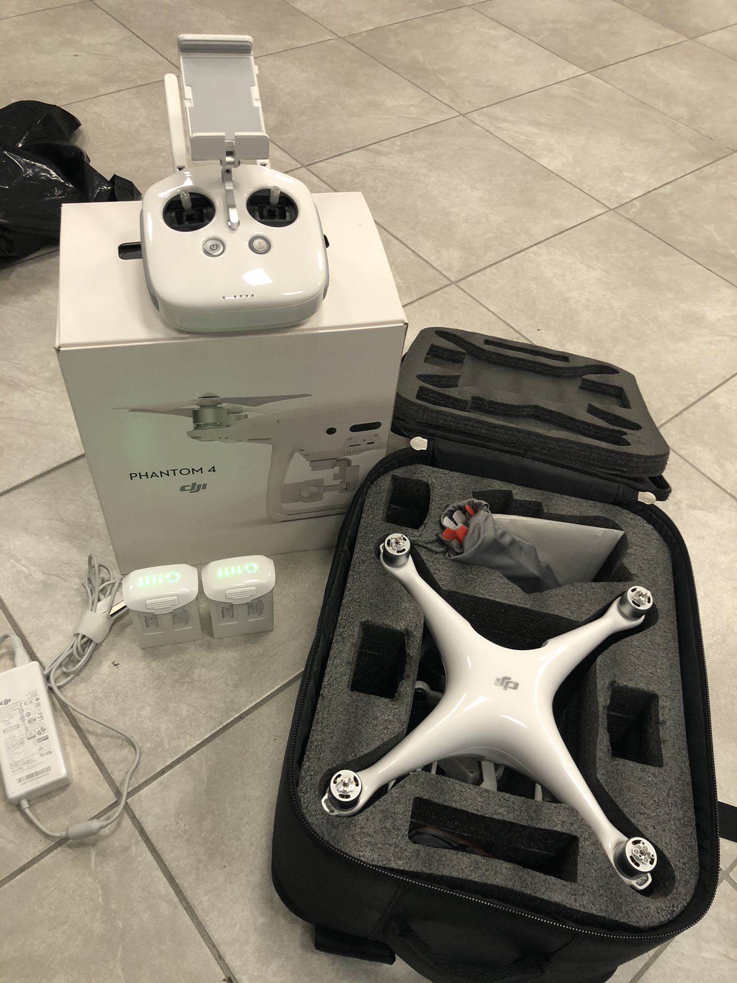 Phantom 4 pro Professional Drone New