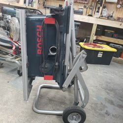 BOSCH 10" Table Saw