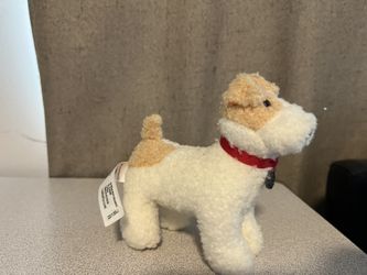 Molly’s Terrier Dog (plush)