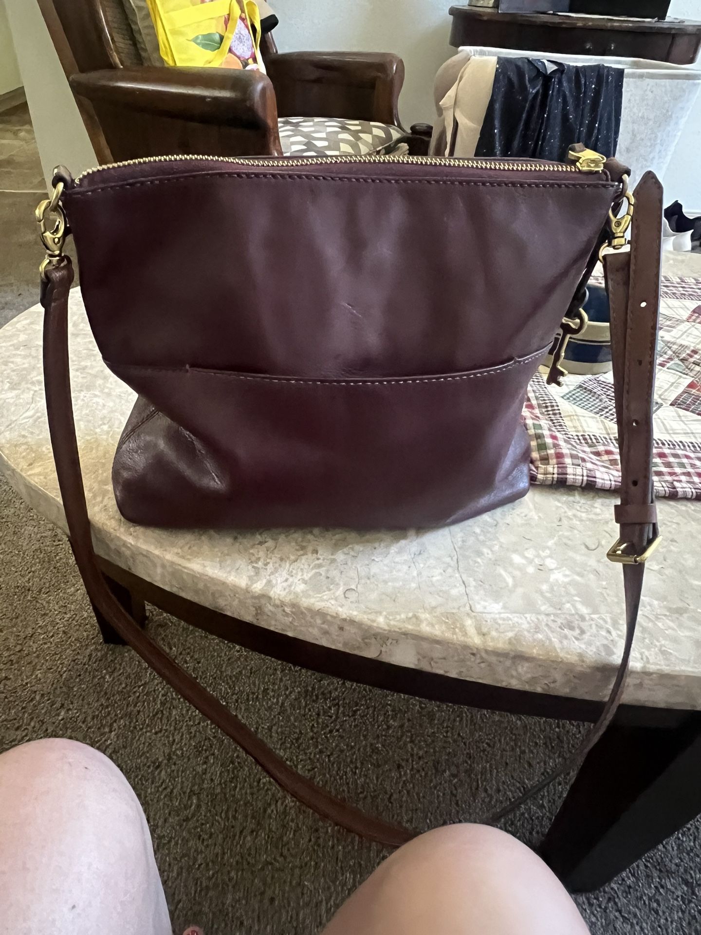 Fossil Purse