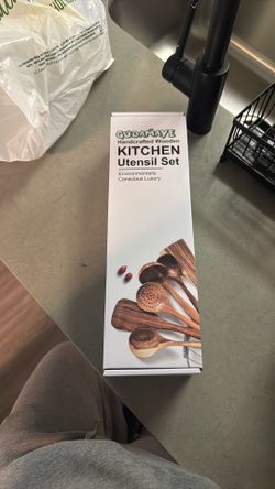 Wooden spoons