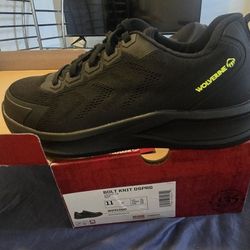 New Wolverine Work boots $45