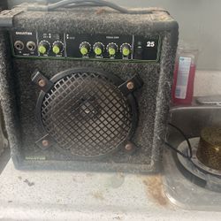 Music speaker