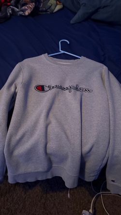 Grey Champion long sleeve