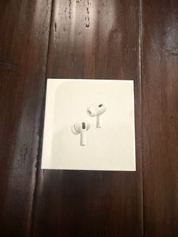 Apple Airpod Pro 2nd Gen
