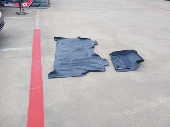 Wather Tech Floor Meats