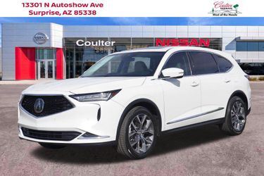2024 Acura MDX