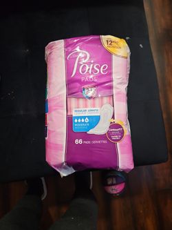 incontinence pads