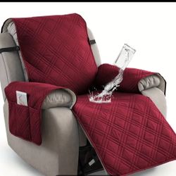 Waterproof Reclining Chair Cover