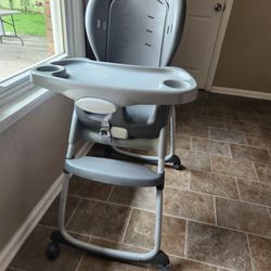 Baby eating Chair