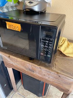Excellent condition microwaves