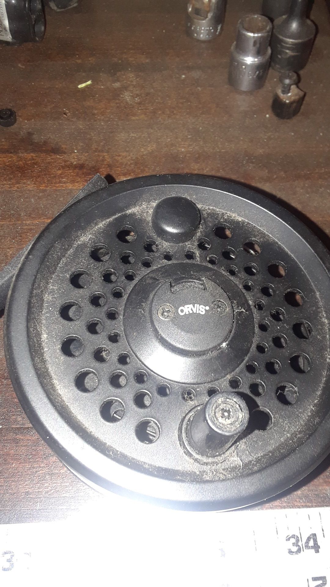 Orvis Clearwater classic IV fly reel for Sale in Tampa, FL - OfferUp
