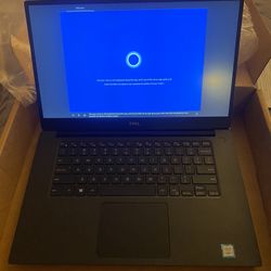 Dell XPS 15 7590 4k