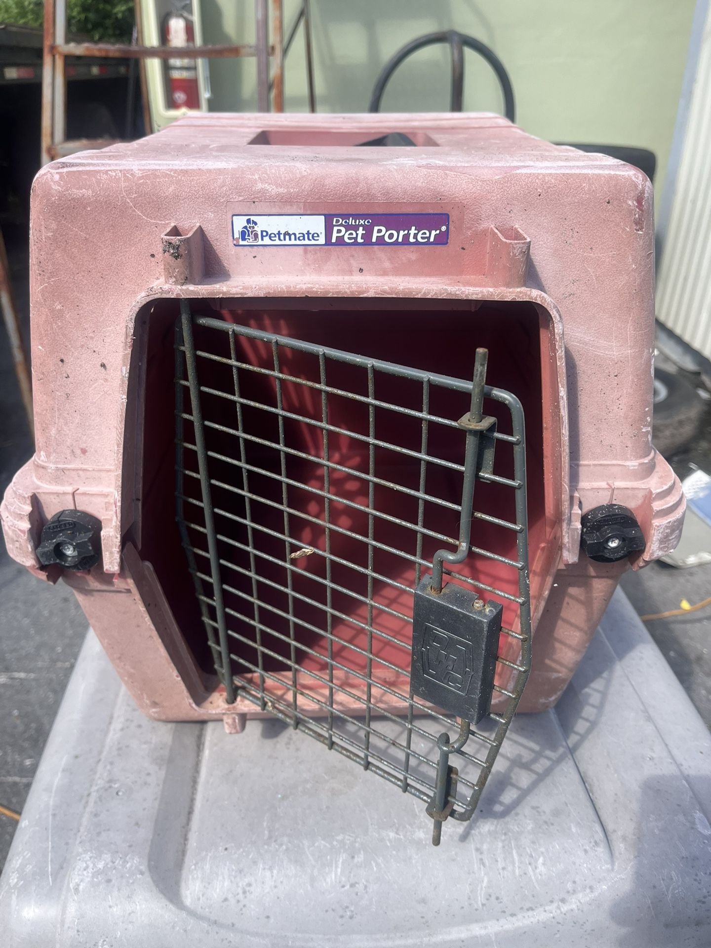 Small Animal Kennel
