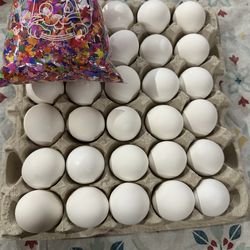 Eggs for Easter