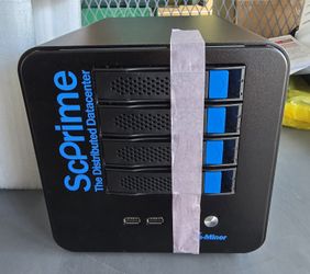 Xa-Miner XA464 – 4x16TB / 64TB