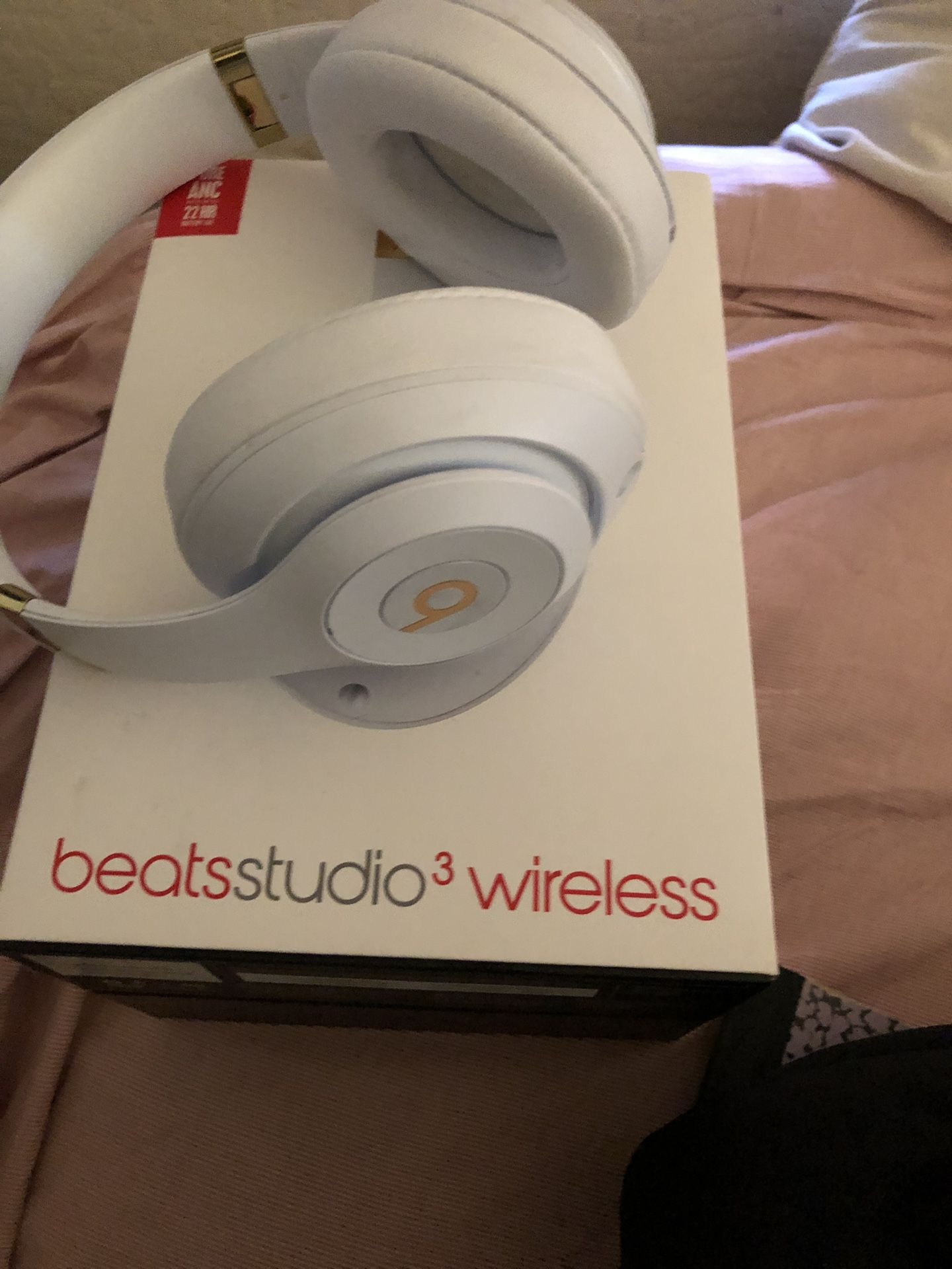 Beats by Dre studio 3 wireless NEED TO SELL ASAP