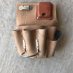Drywall Tool Pouch (lefthanded)